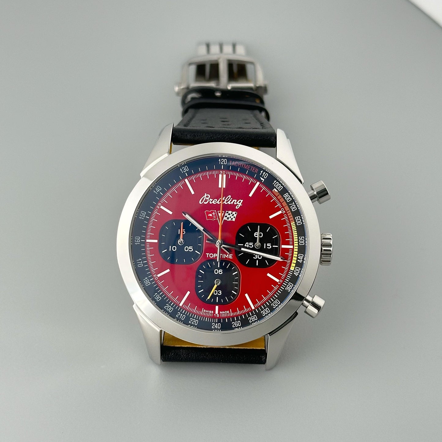 Breitling Top Time  Chevrolet Corvette Edition