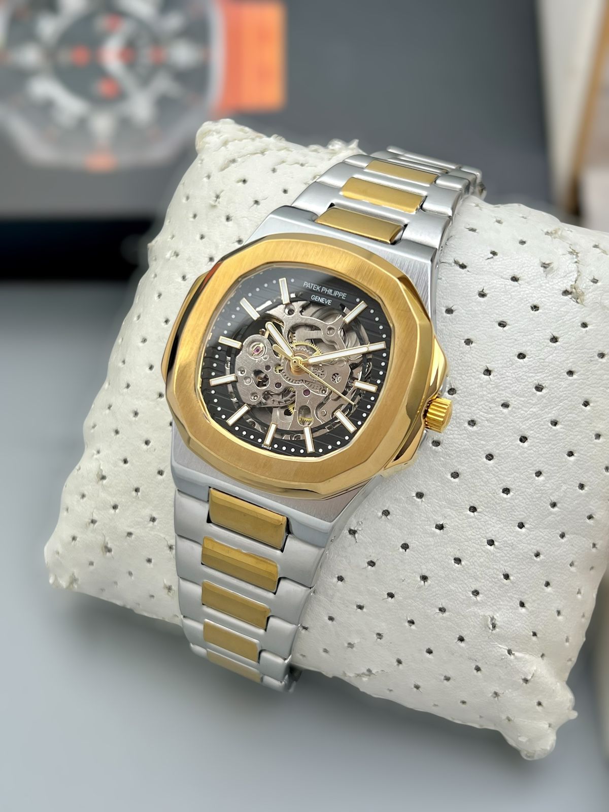 Patek Phillipe Hot Selling🔥🔥Men's Watch (Blue)