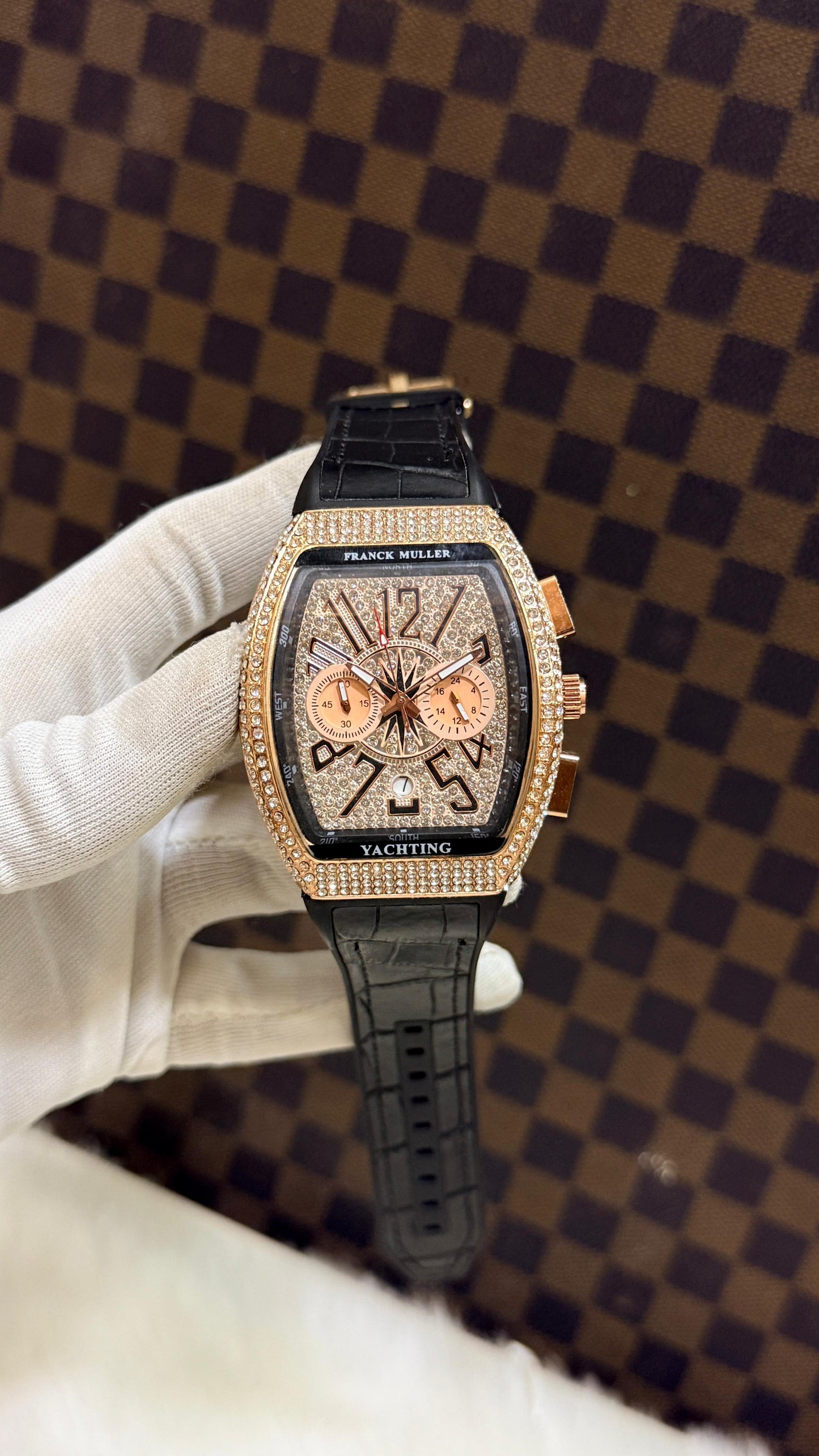FRANCK MULLER Ladies Watch LIMITED EDITION