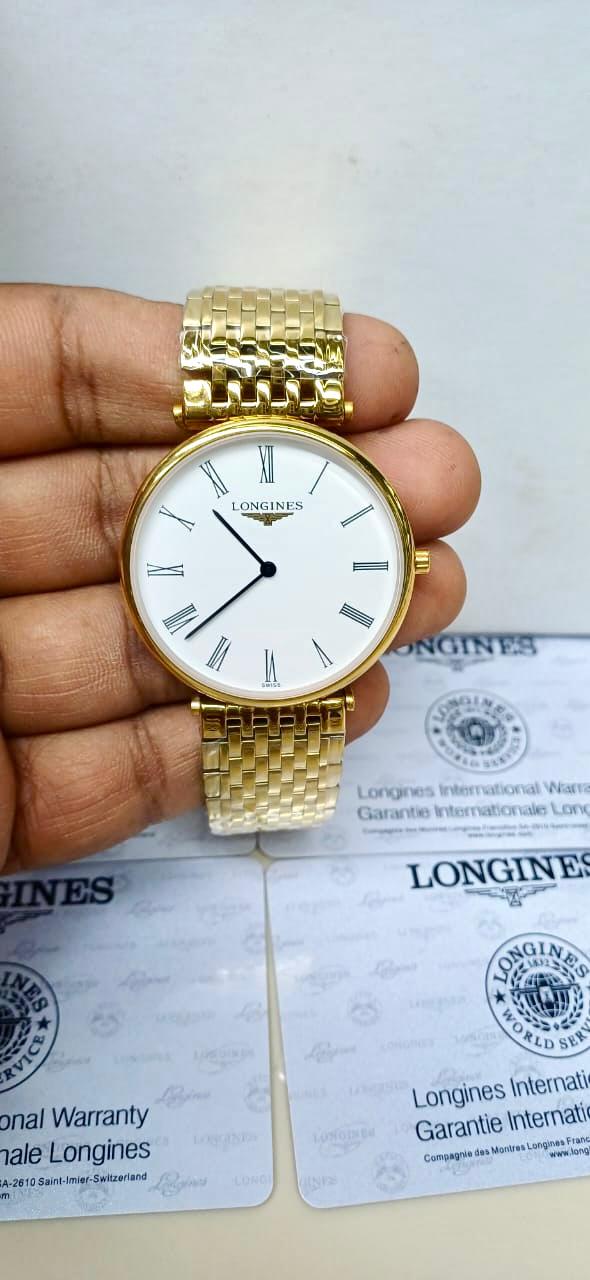 LONGINES PIONEERING HERITAGE Men's Collection Watch