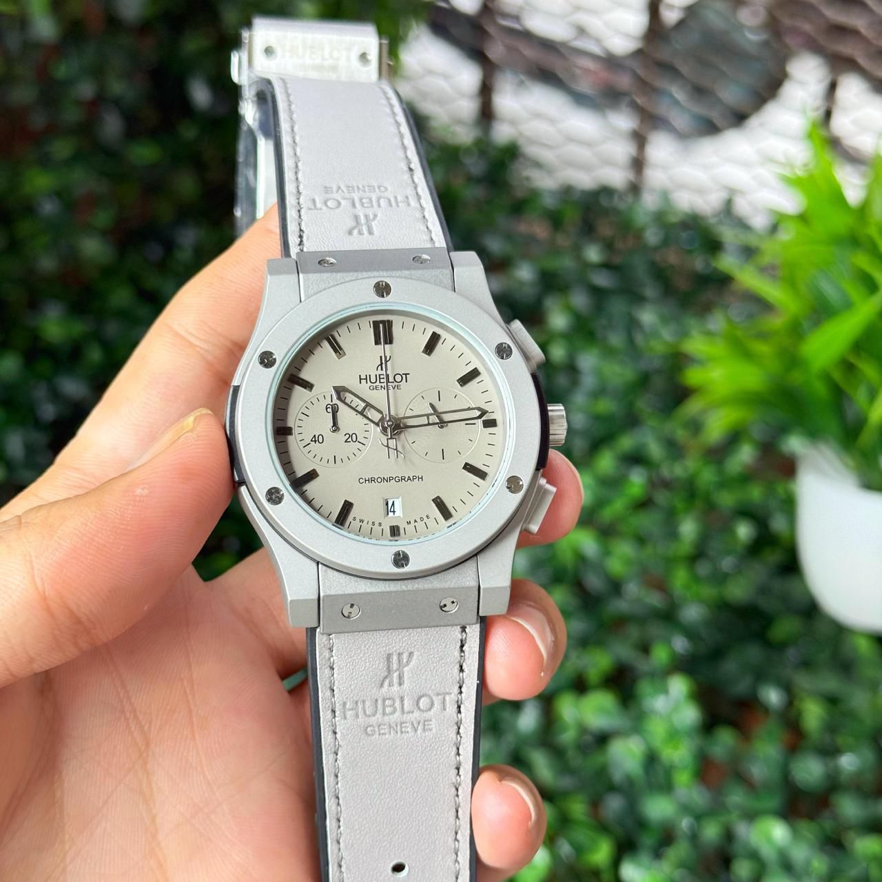 HUBLOT Craftsmanship Men's Watch