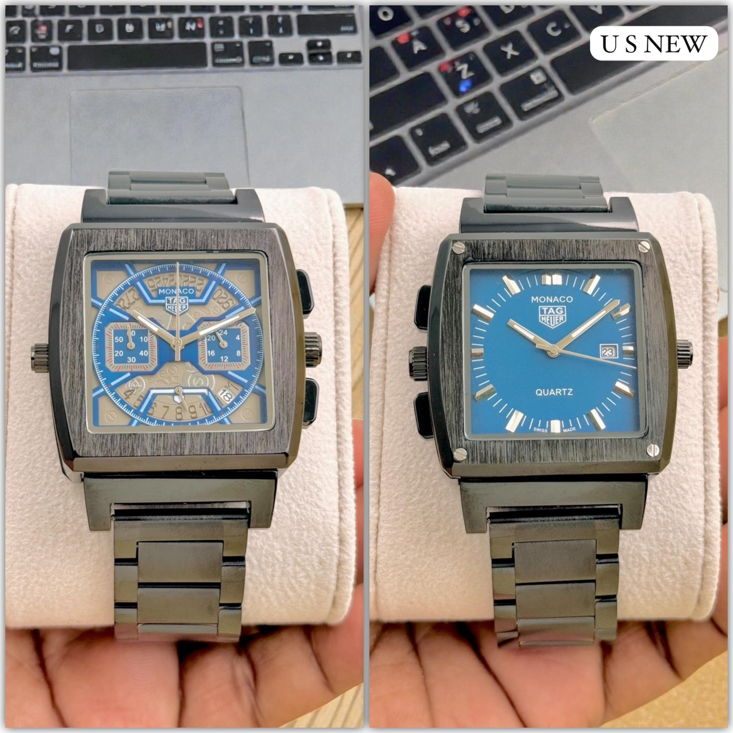 TAG Master Premium Men's Watch