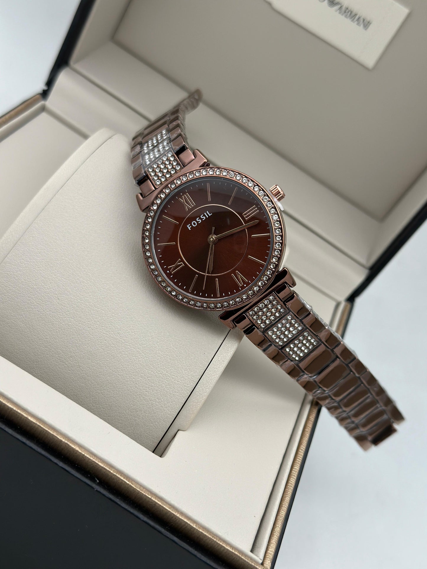 FOSSIL PREMIUM LADIES WATCH