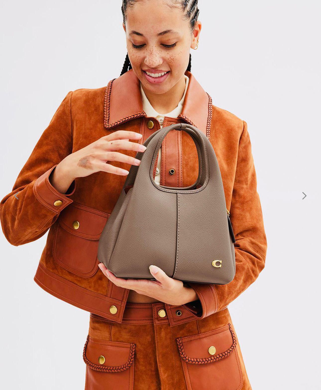 LATEST COACH LANA BIG SIZE