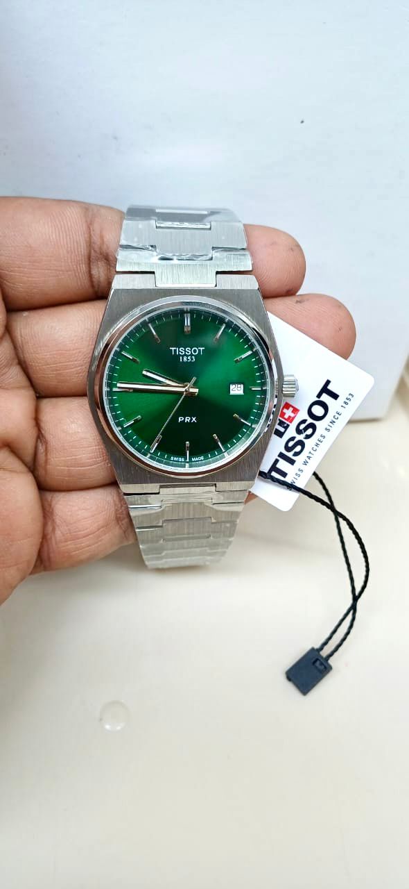 TISSOT Premium Quality Men's Watch