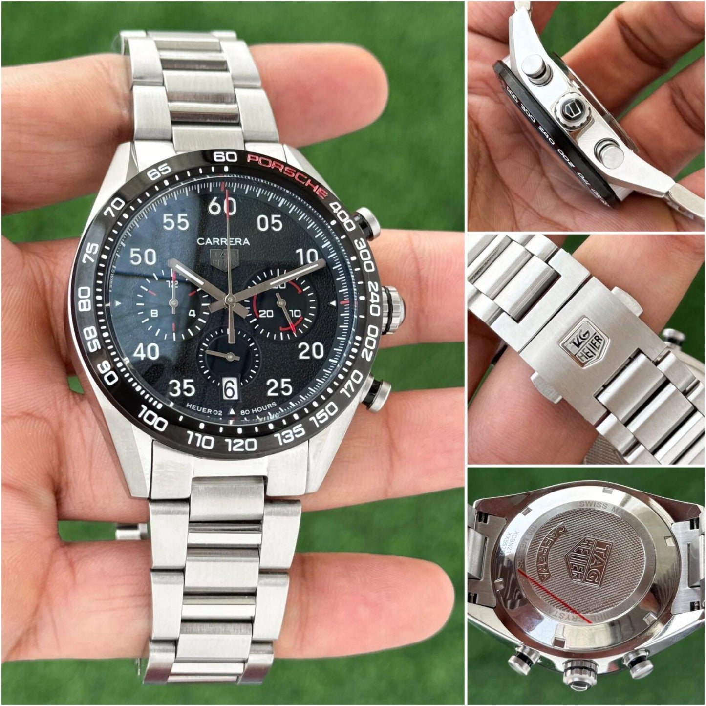 TAG HEUER PREMIUM COLLECTION Watches