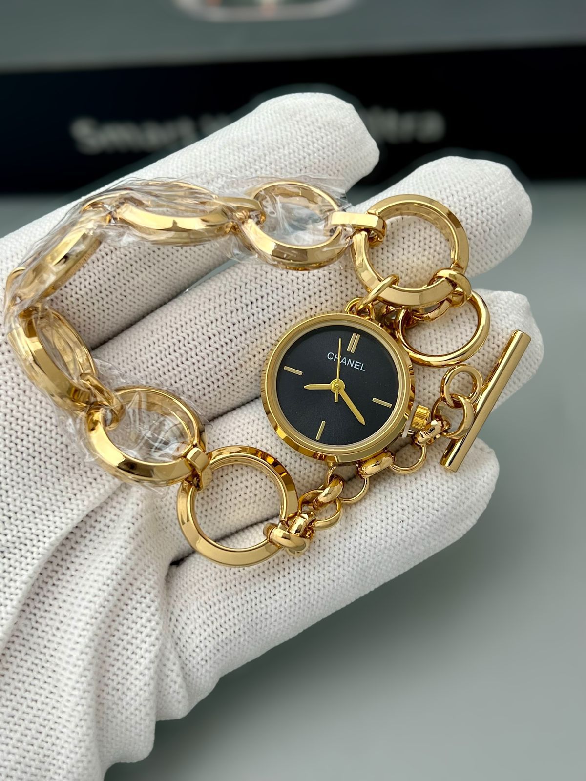 CHANEL PREMIUM QUALITY LADIES WATCH