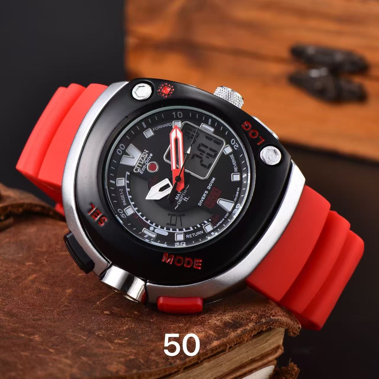 CITIZEN HIGH QUALITY MEN'S WATCH