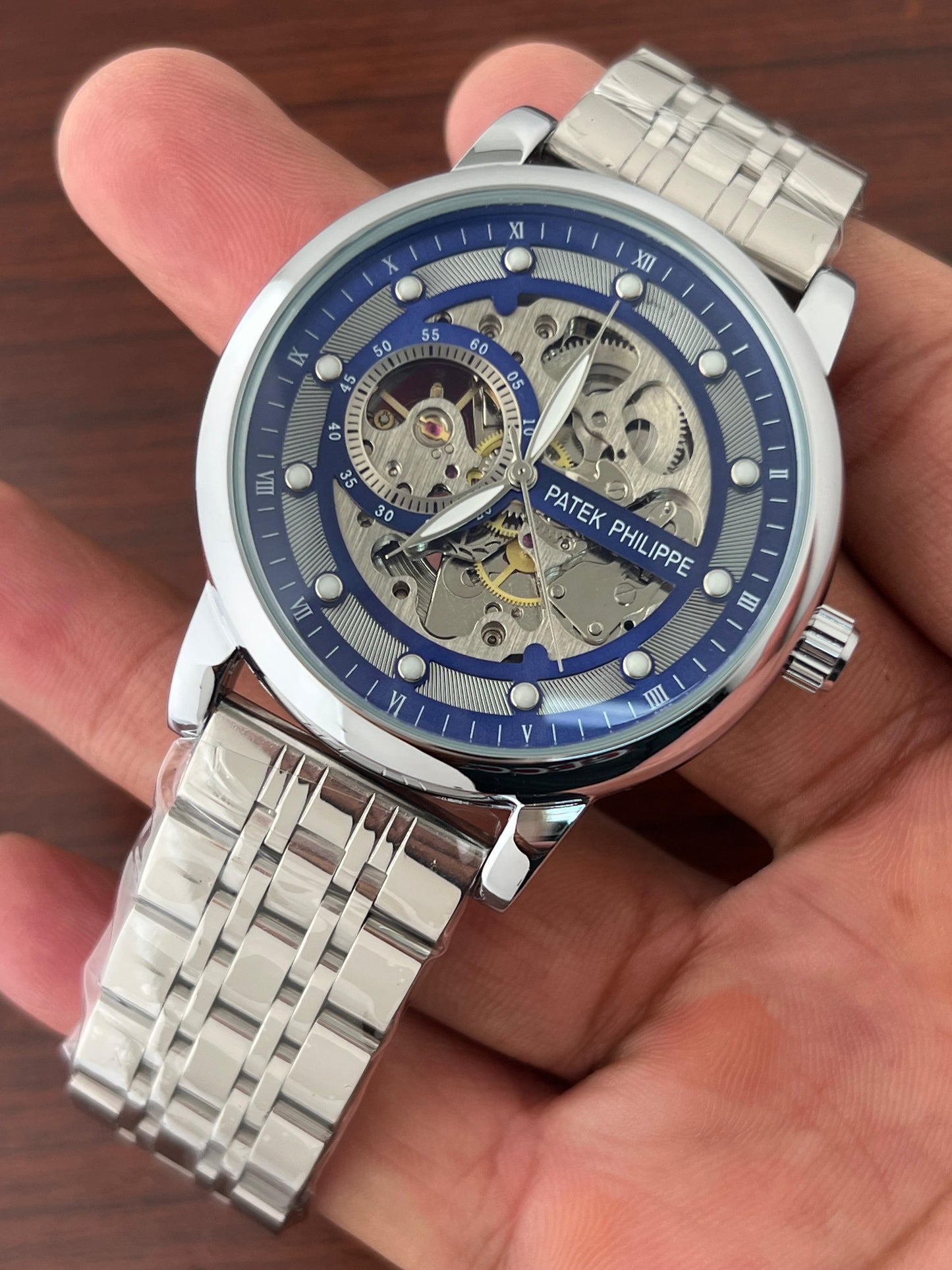 Patek Philippe New Design Premium Quality Hot Demand