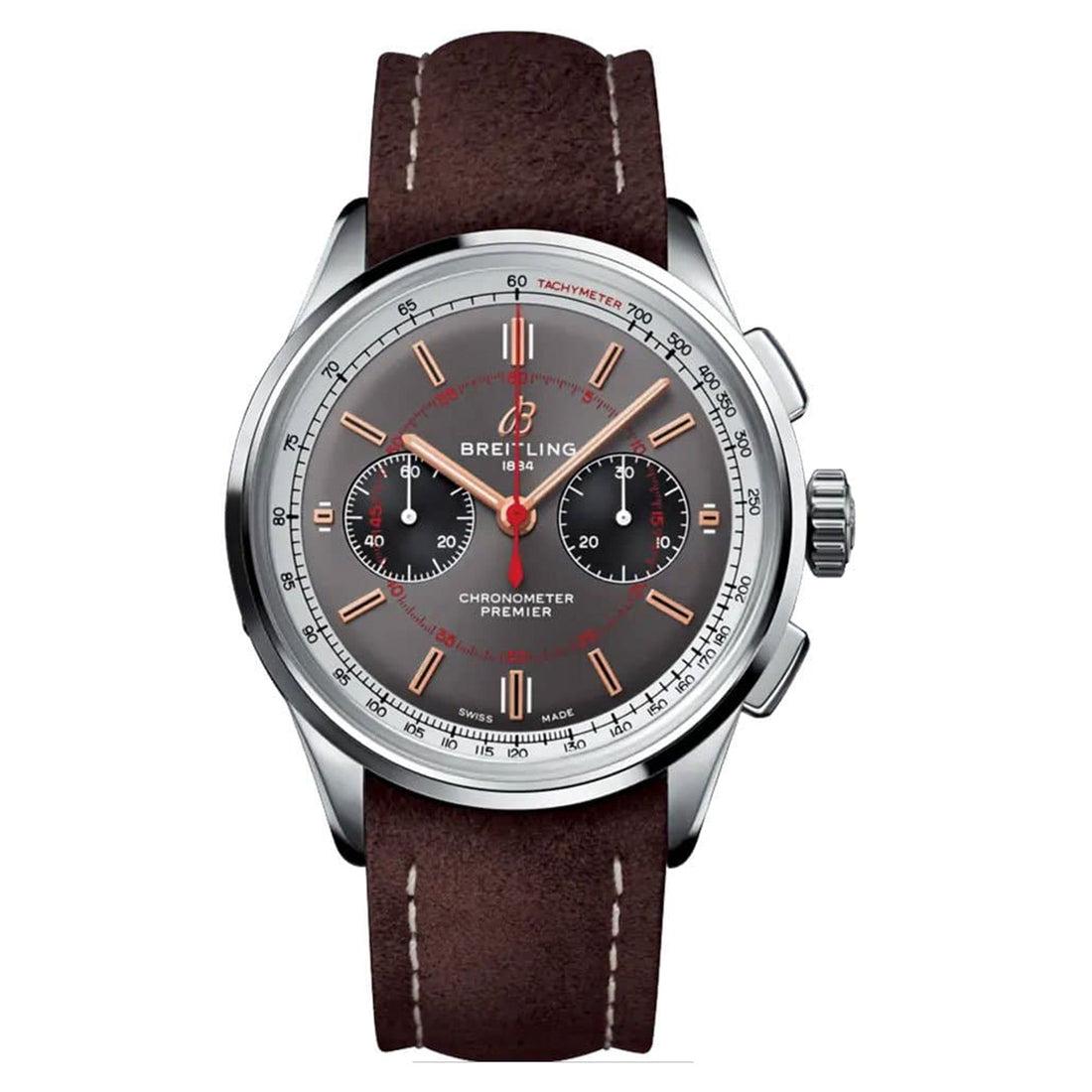 Exclusive Breitling Premier Collection For Men's Watch