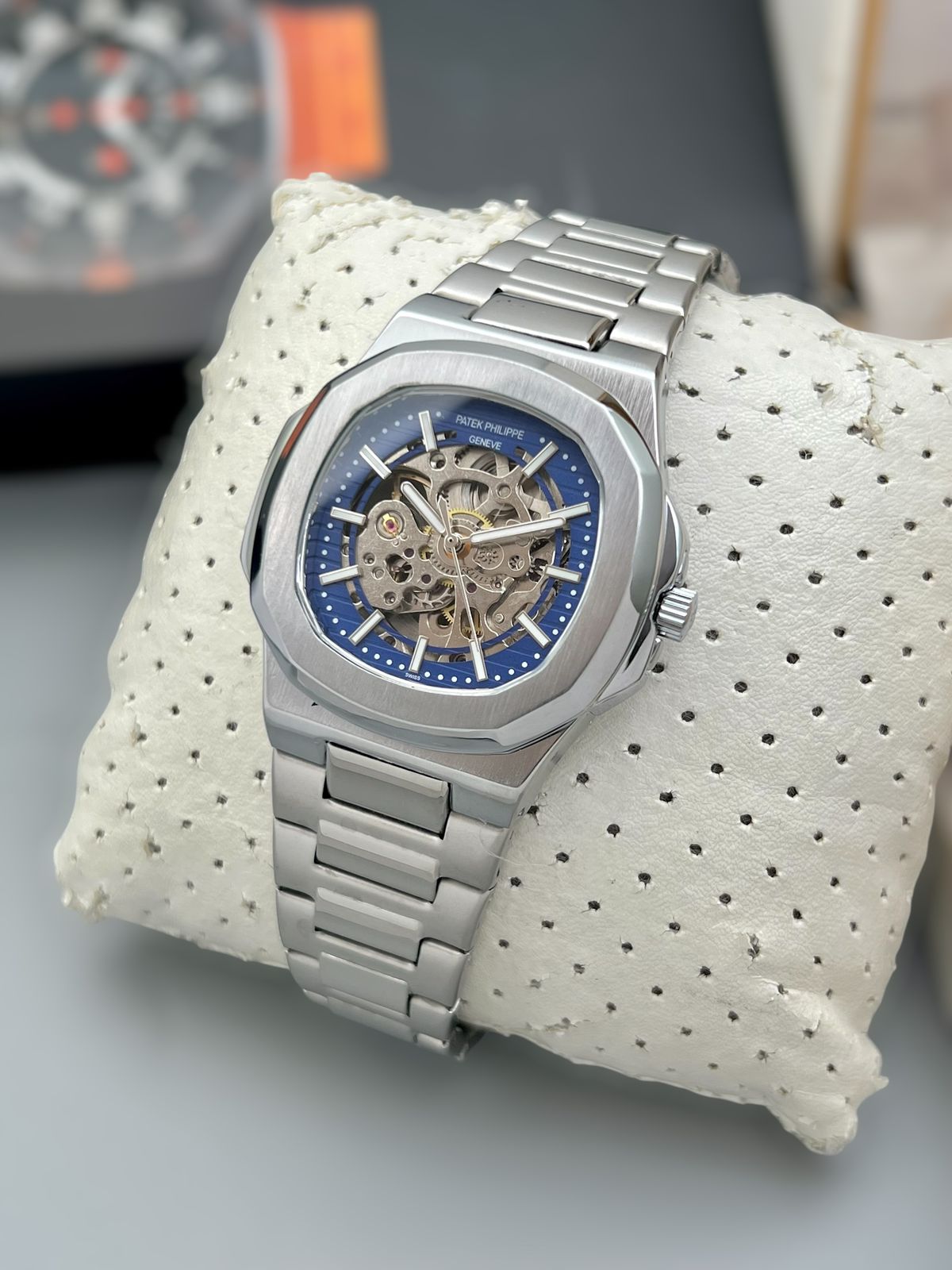 Patek Phillipe Hot Selling🔥🔥Men's Watch (Blue)