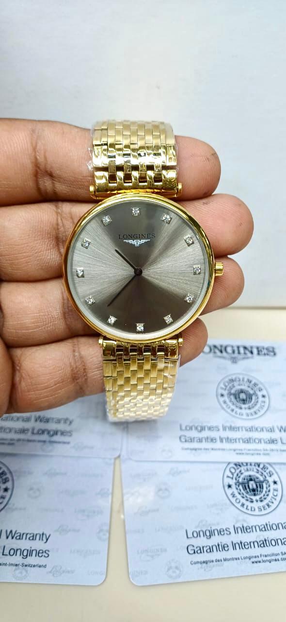 LONGINES PIONEERING HERITAGE Men's Collection Watch