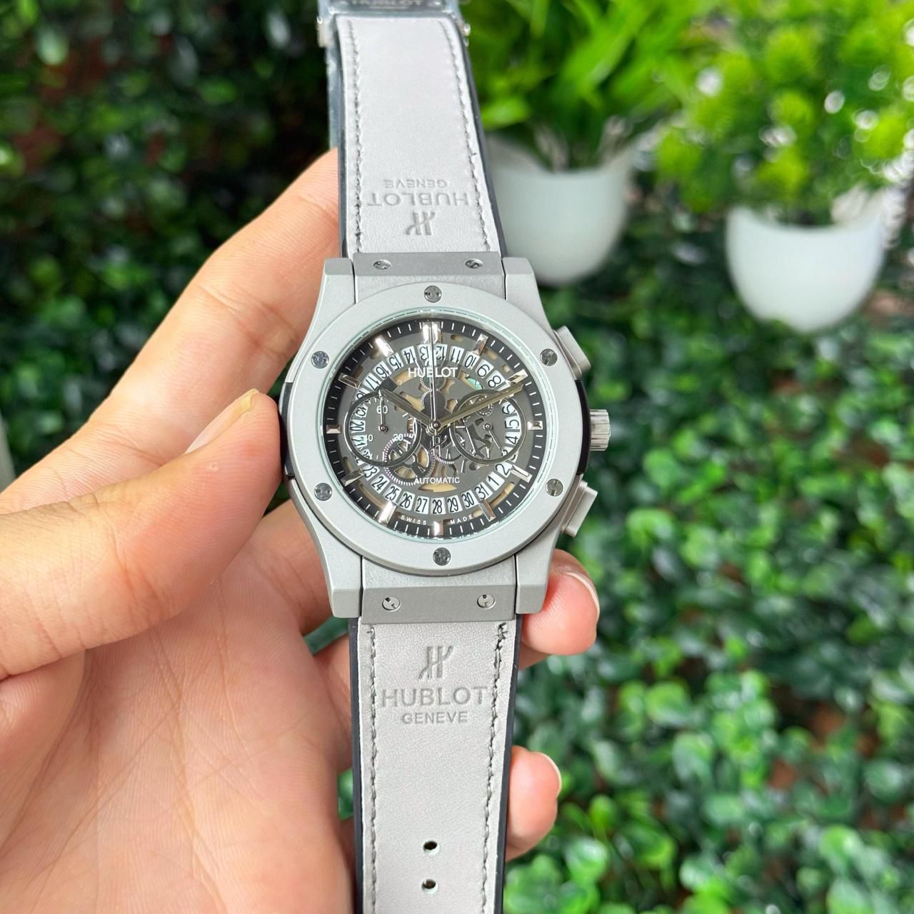 HUBLOT Craftsmanship Men's Watch