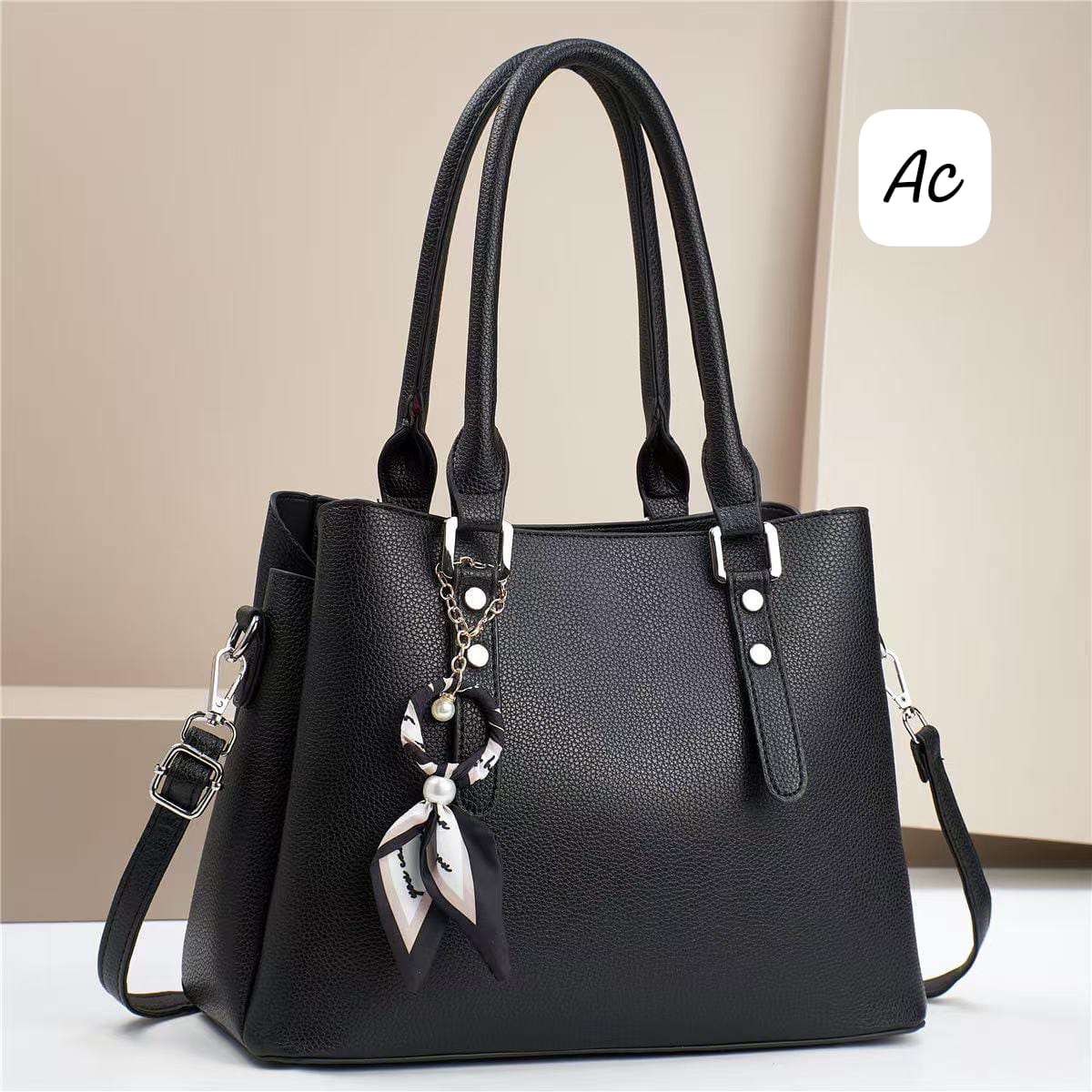 PRADA STYLED PREMIUM CLASSY HANDBAG