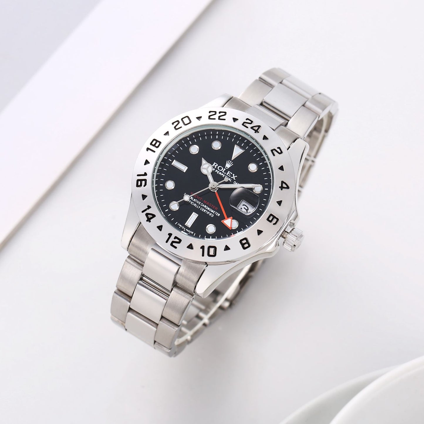 Rolex men’s watch date working