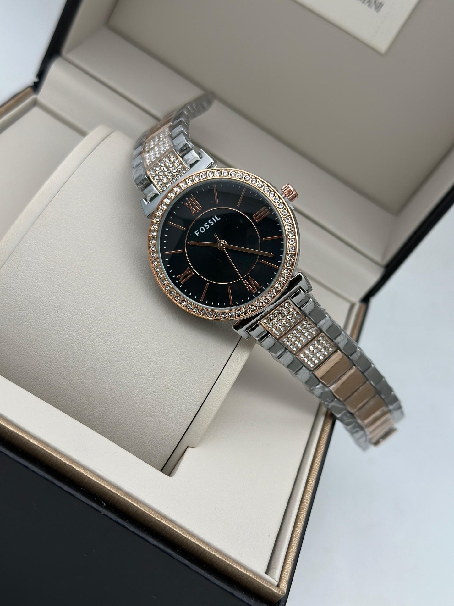 FOSSIL PREMIUM LADIES WATCH