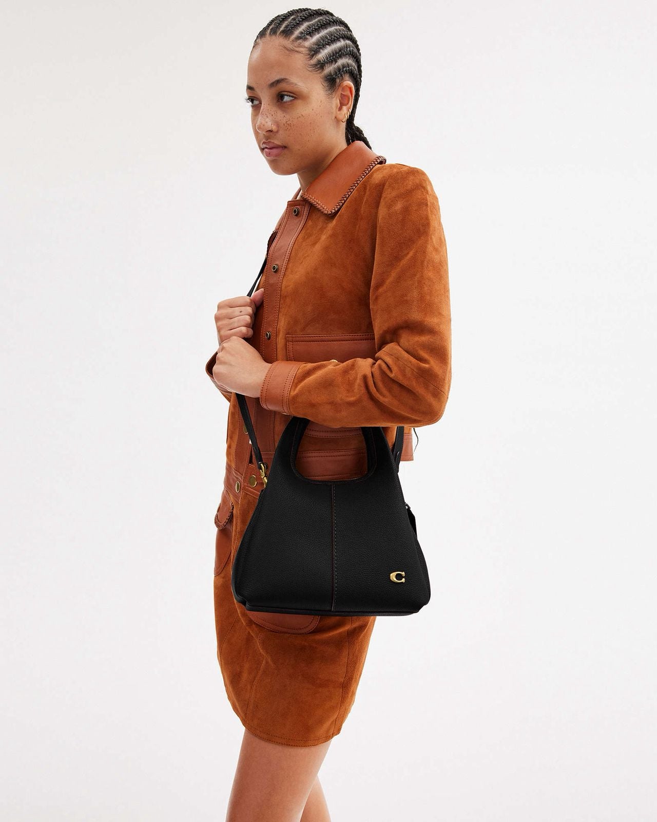 LATEST COACH LANA BIG SIZE