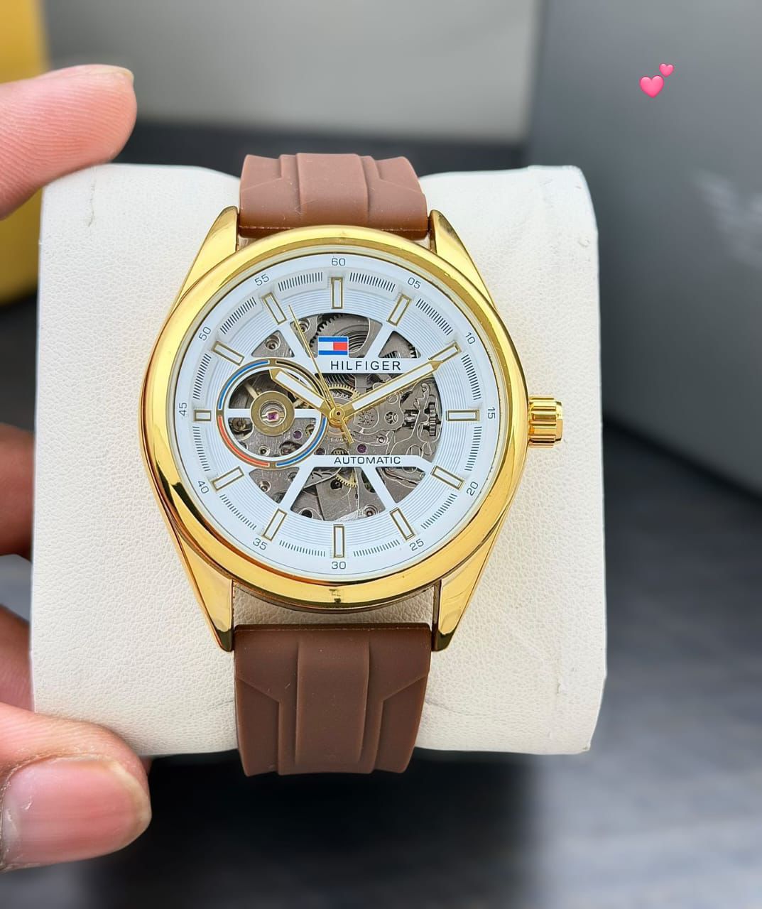 ✅ latest model Tommy Hilfiger Men's Watch ✅