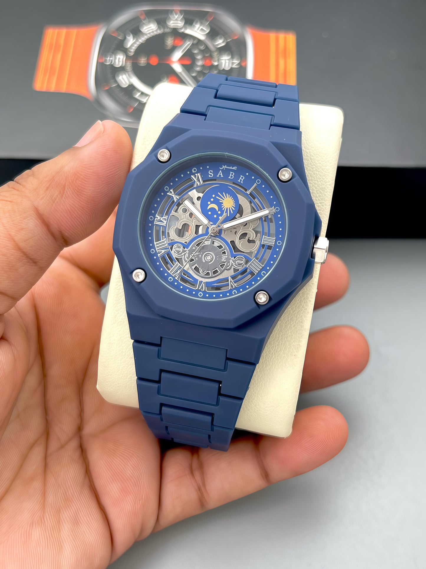 SABR Trending Model Men's watch