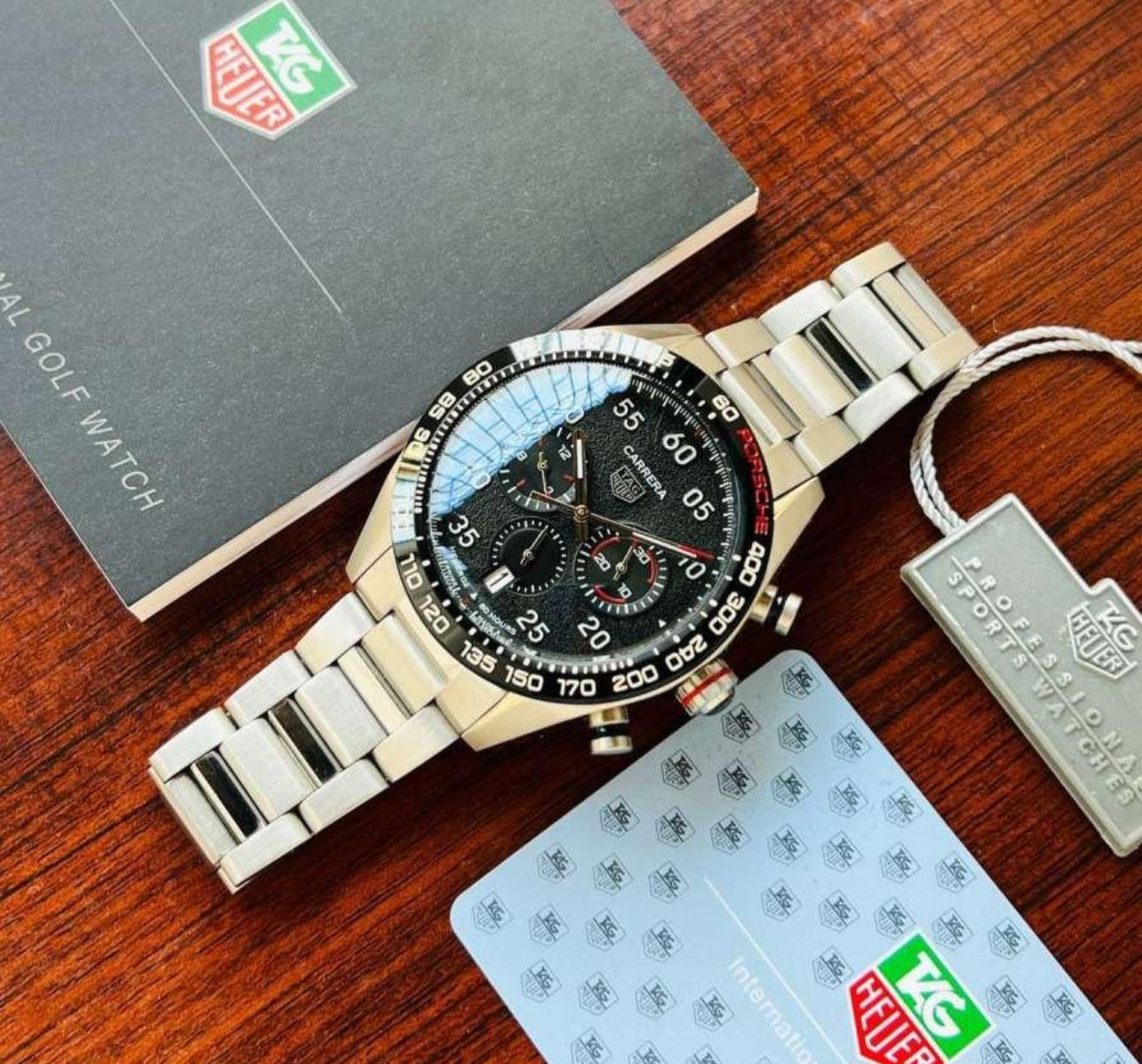 TAG HEUER PREMIUM COLLECTION Watches