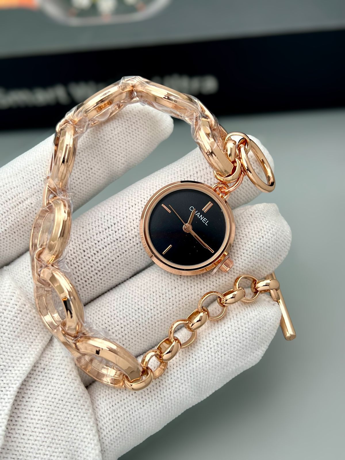 CHANEL PREMIUM QUALITY LADIES WATCH