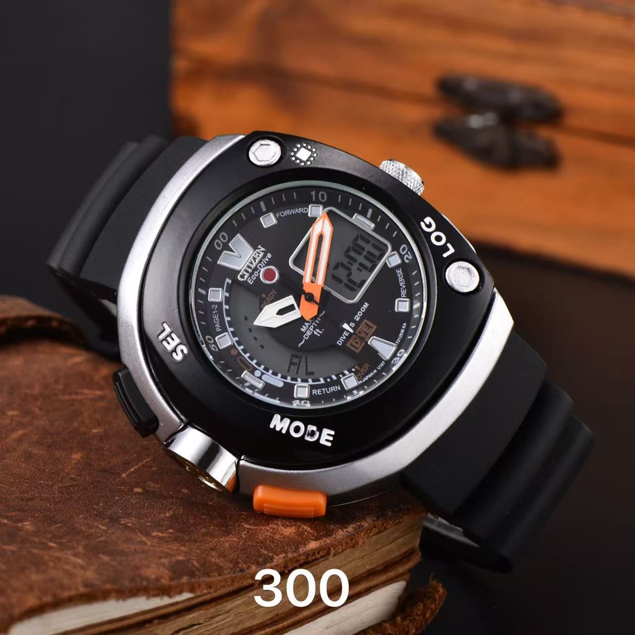 CITIZEN HIGH QUALITY MEN'S WATCH