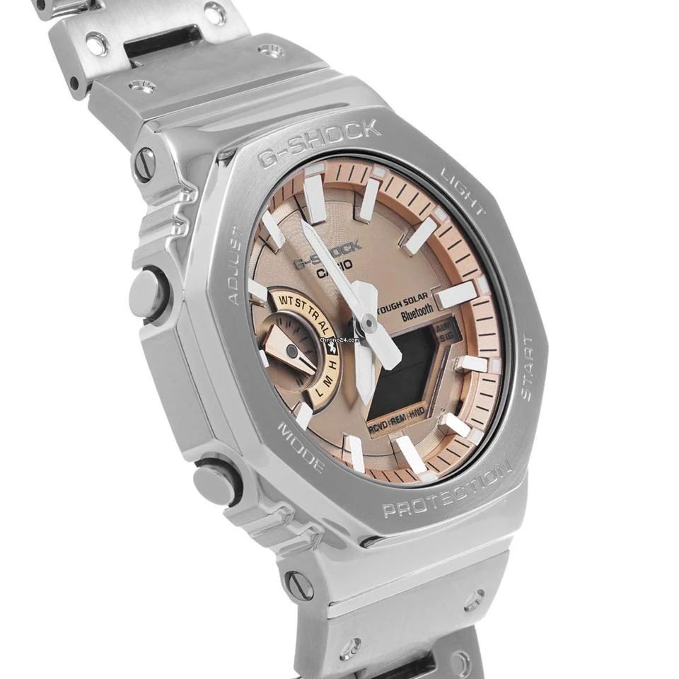 G-SHOCK has launched a new GA-2100 series watch,