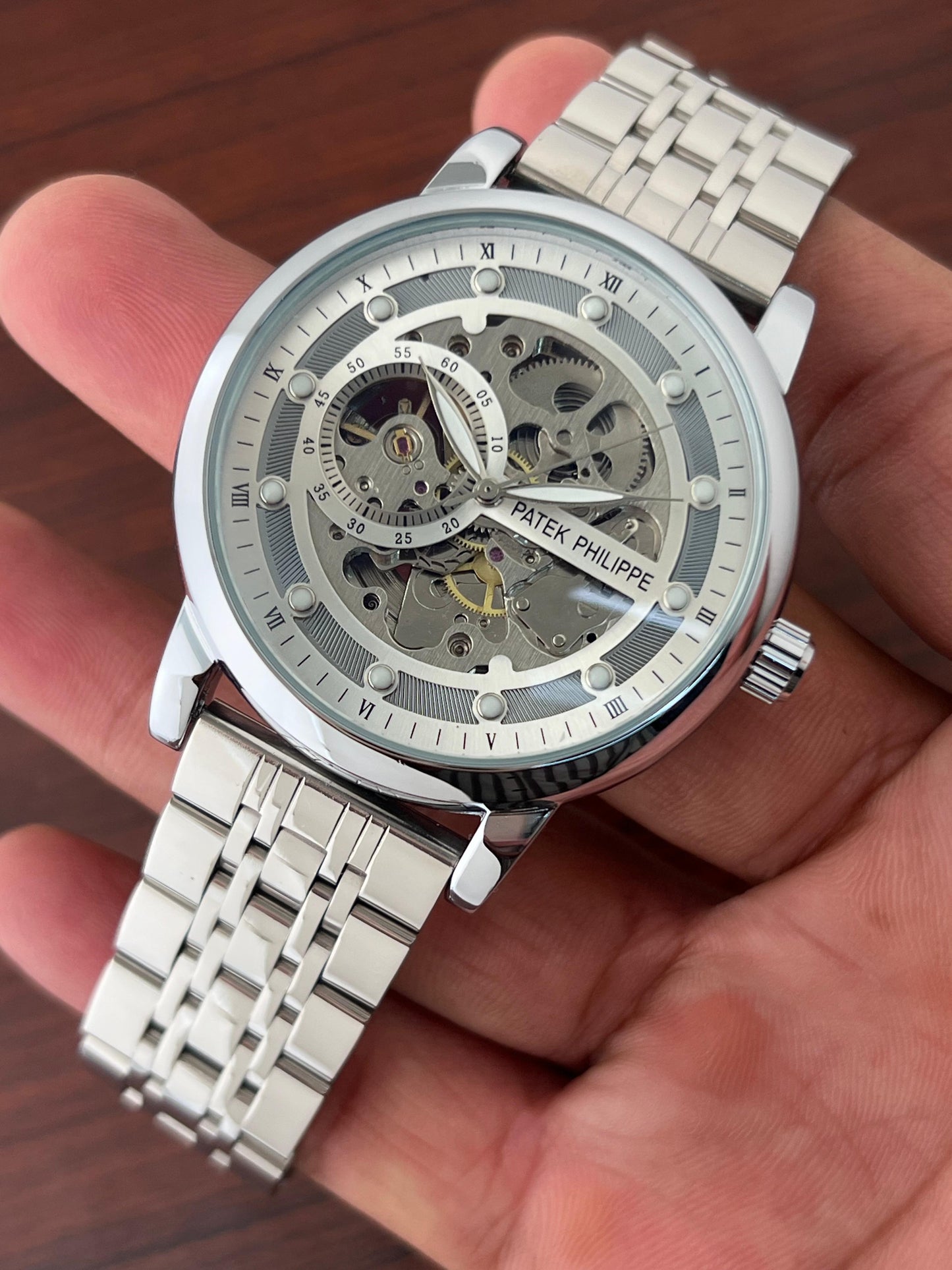 Patek Philippe New Design Premium Quality Hot Demand