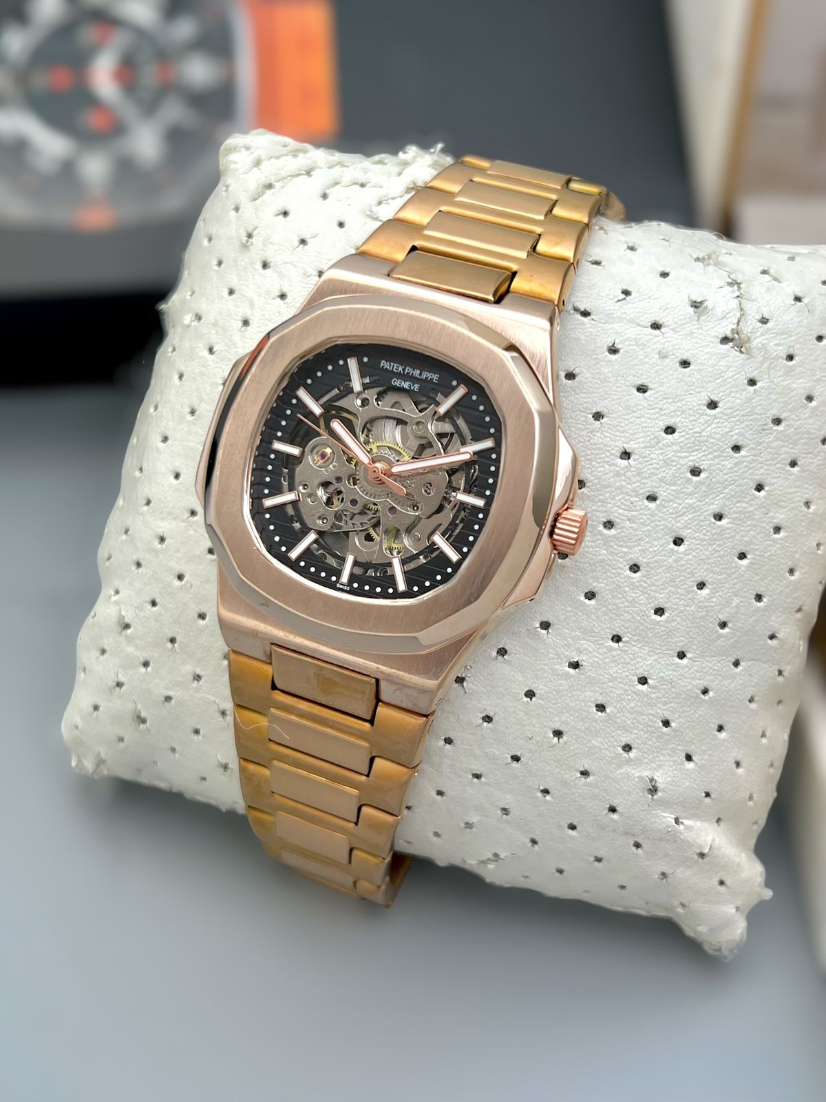 Patek Phillipe Hot Selling🔥🔥Men's Watch (Blue)