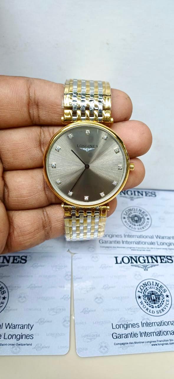 LONGINES PIONEERING HERITAGE Men's Collection Watch