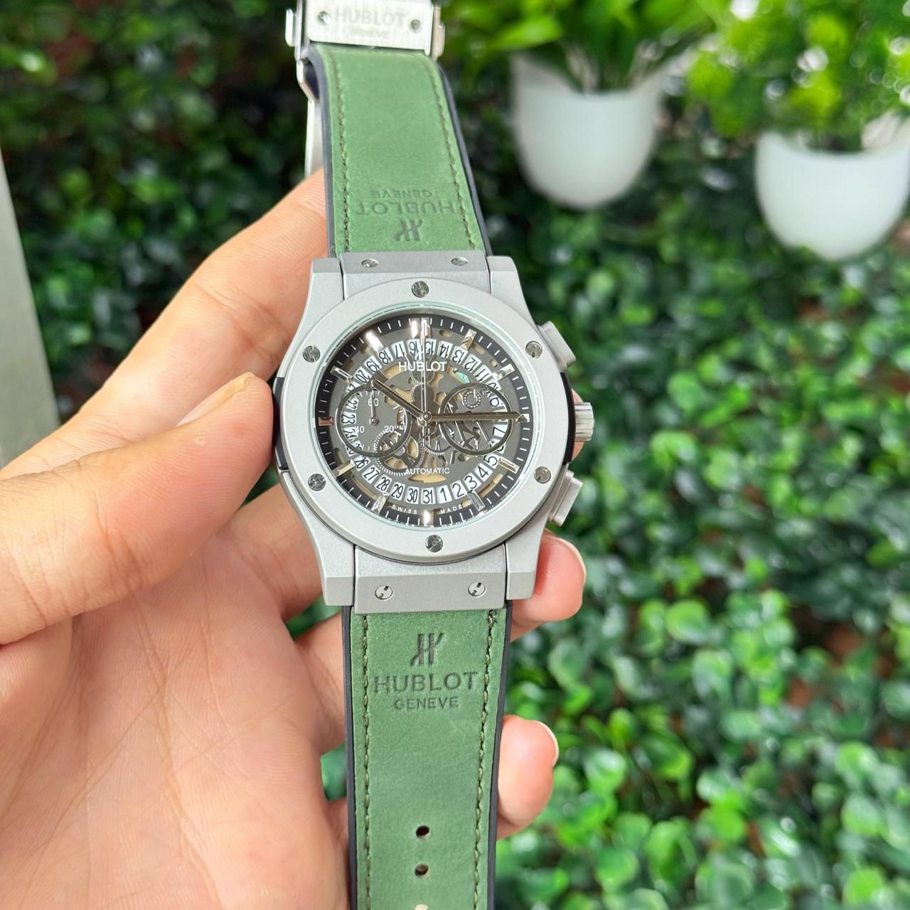 HUBLOT Craftsmanship Men's Watch