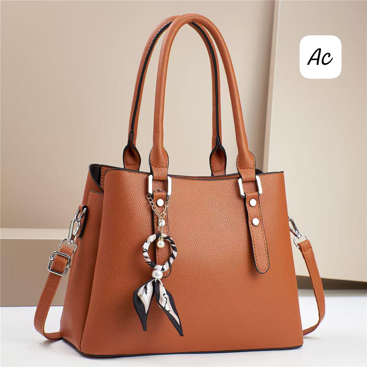 PRADA STYLED PREMIUM CLASSY HANDBAG