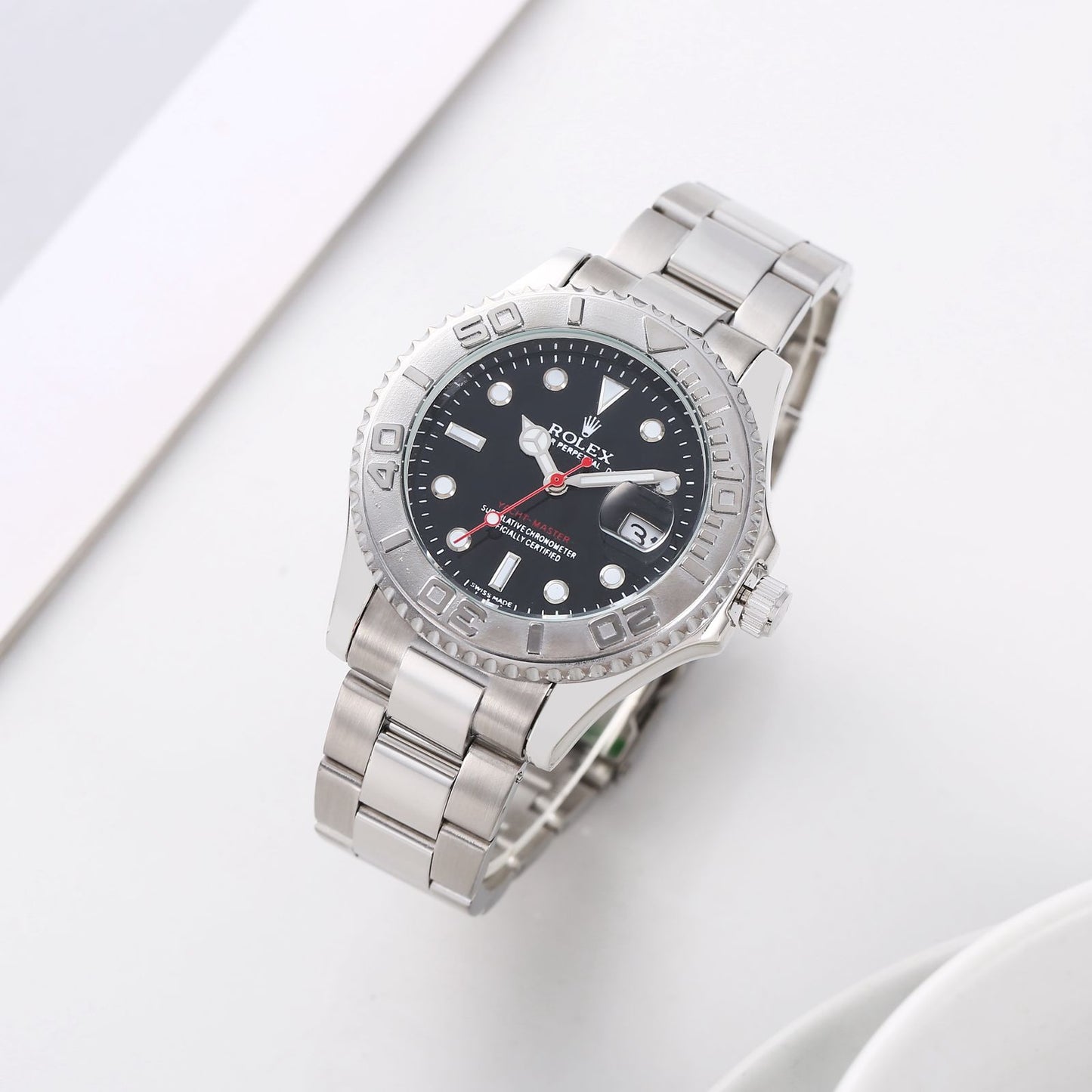 Rolex men’s watch date working