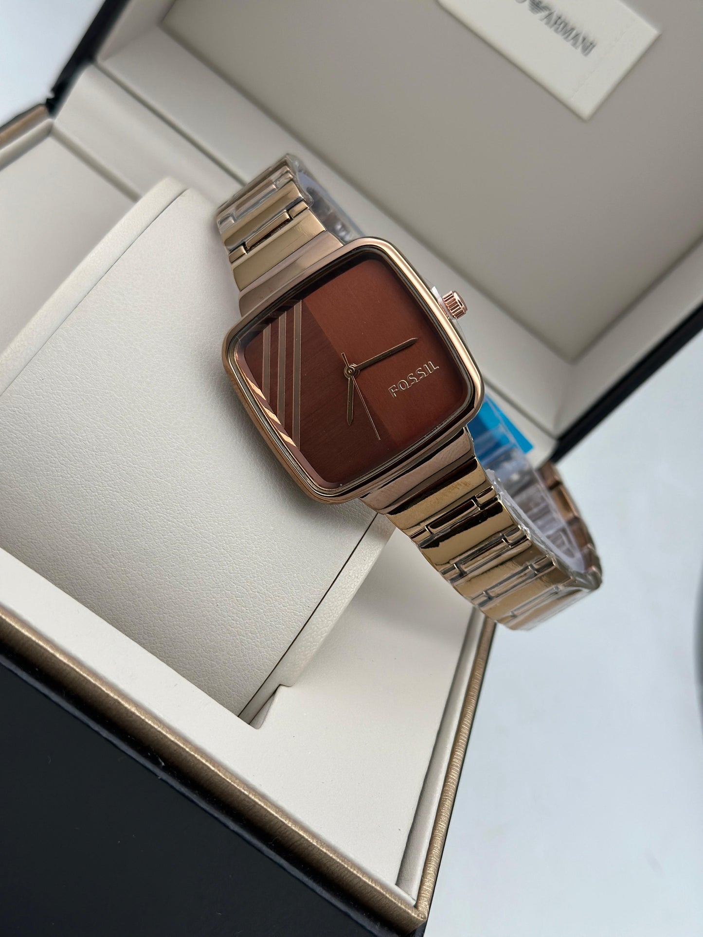 FOSSIL PREMIUM LADIES WATCH