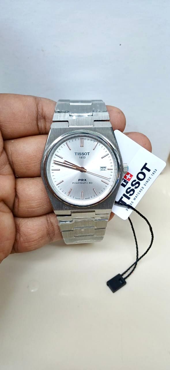 TISSOT Premium Quality Men's Watch