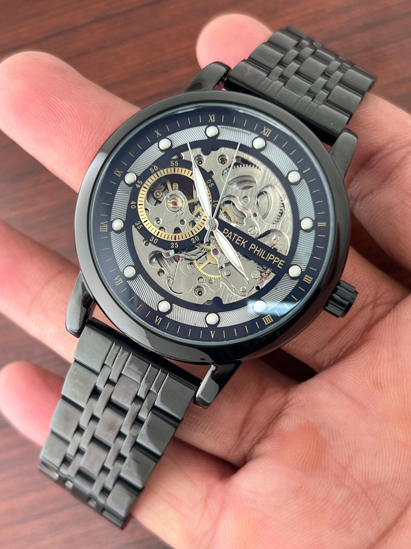 Patek Philippe New Design Premium Quality Hot Demand