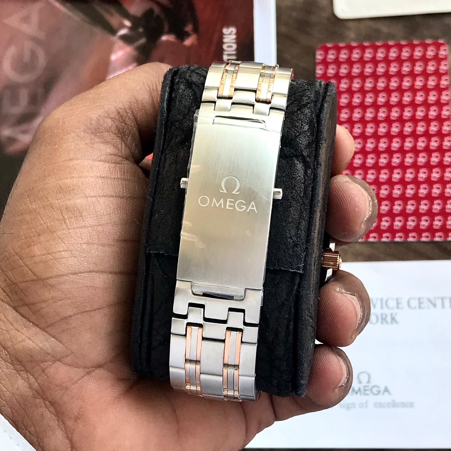 New Exclusive Omega Seamster  Limited Edition  🔥