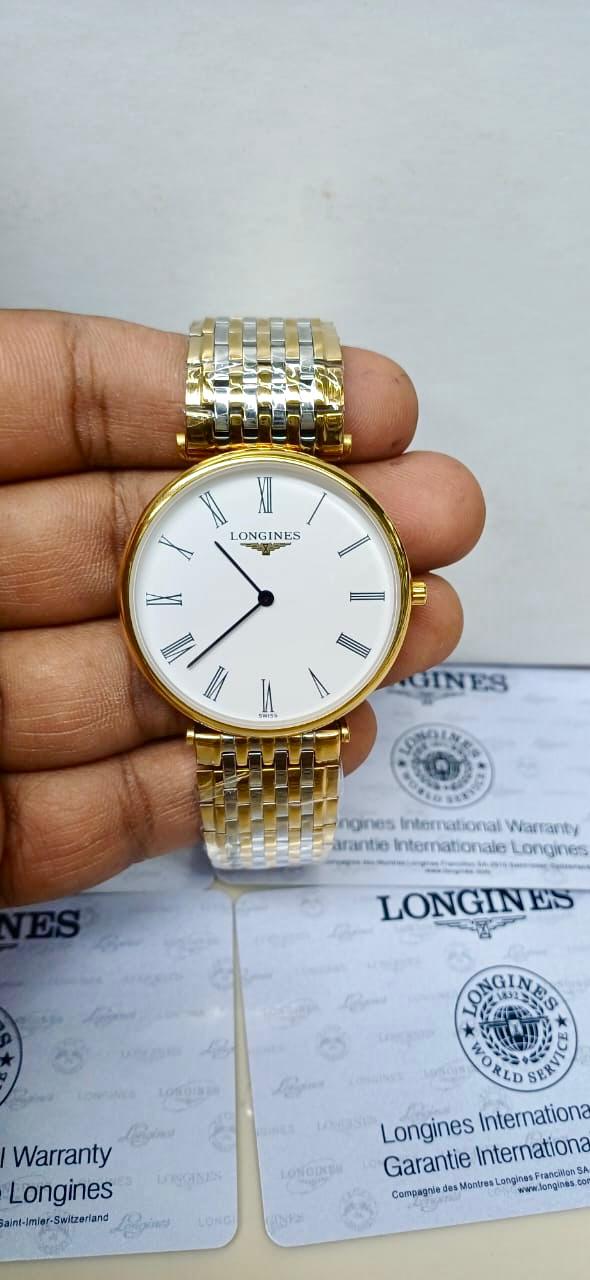 LONGINES PIONEERING HERITAGE Men's Collection Watch