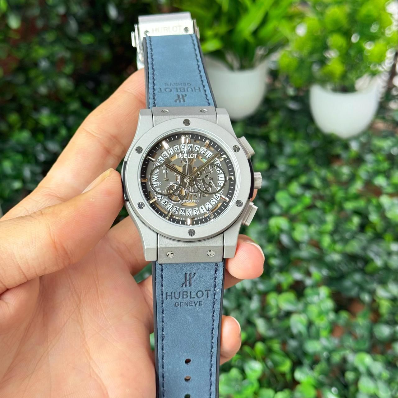HUBLOT Craftsmanship Men's Watch