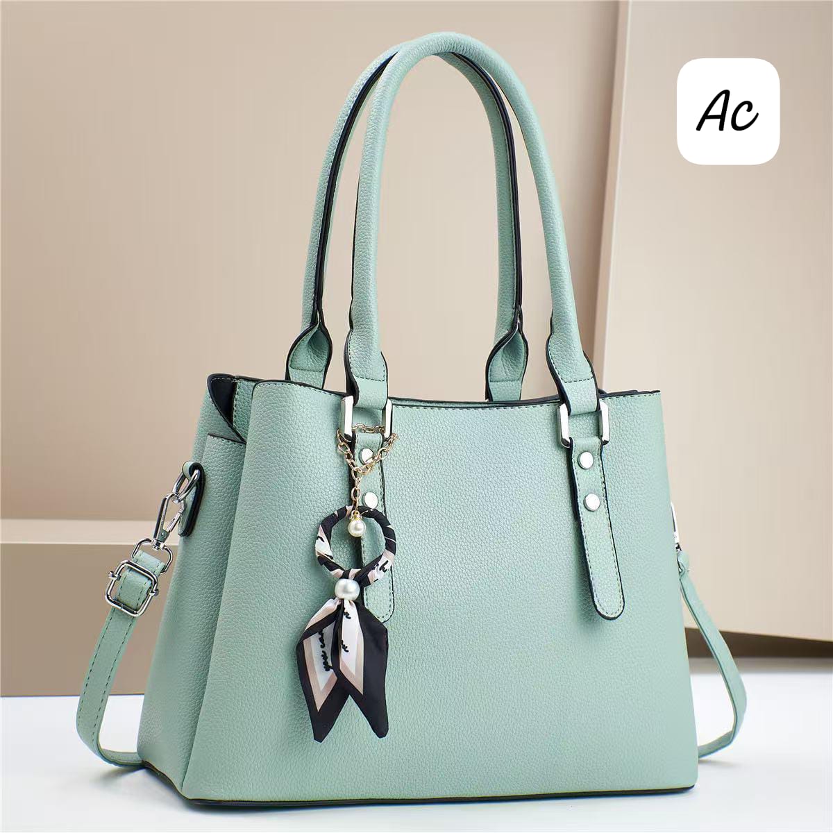 PRADA STYLED PREMIUM CLASSY HANDBAG