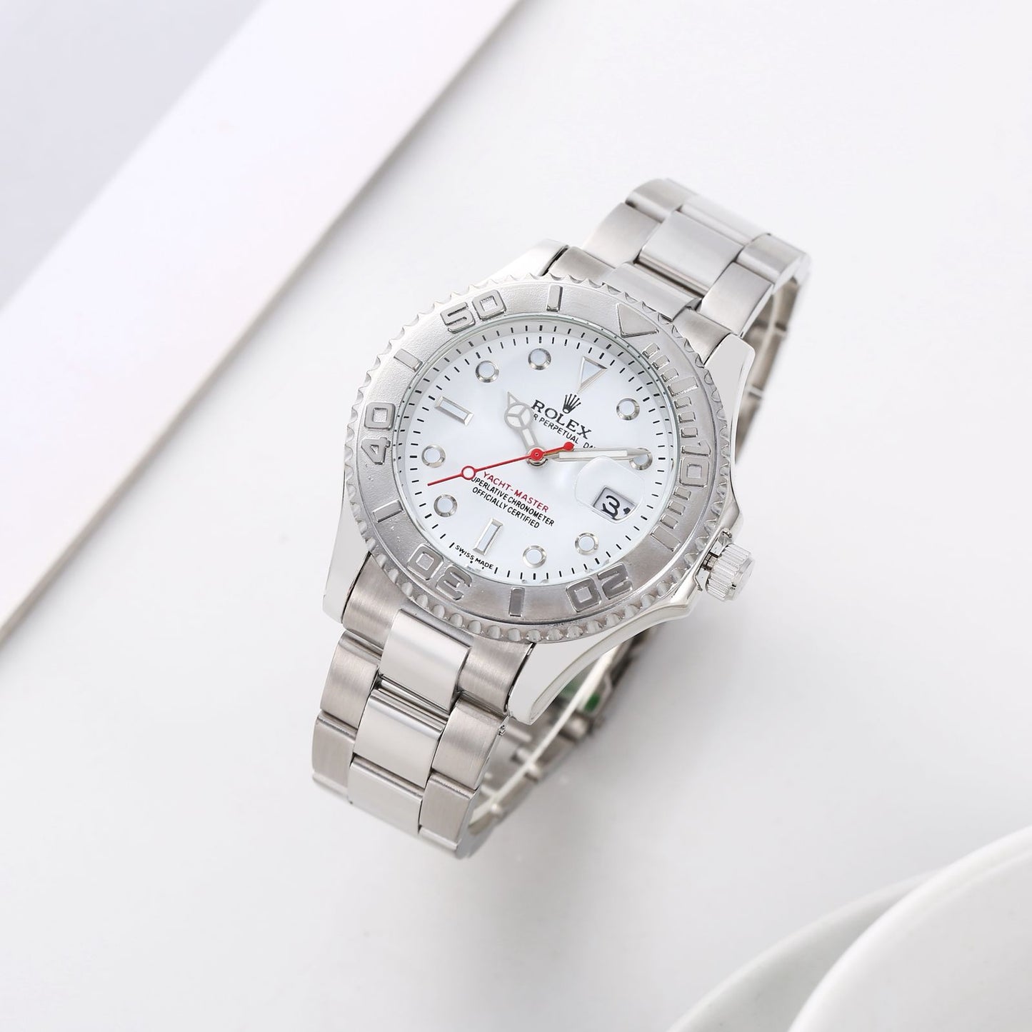 Rolex men’s watch date working