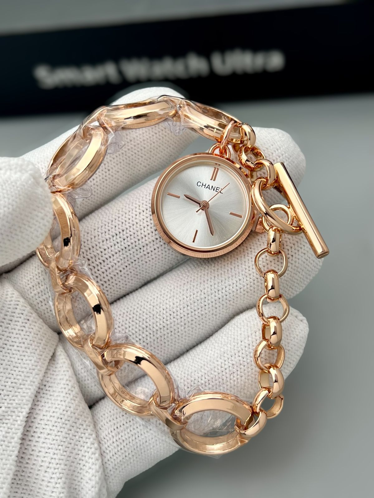 CHANEL PREMIUM QUALITY LADIES WATCH