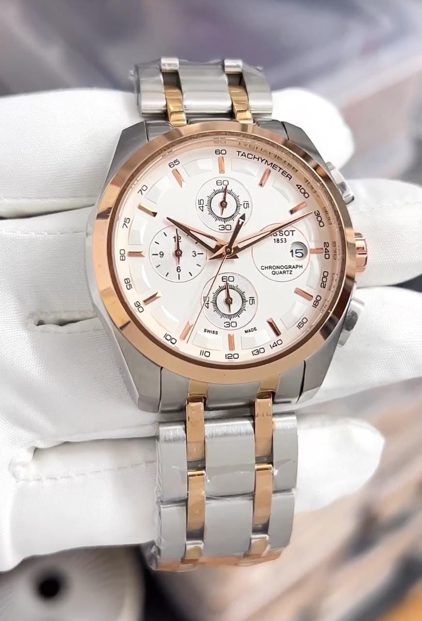 Tissot Precision,Luxury,Traditional Men's Watch