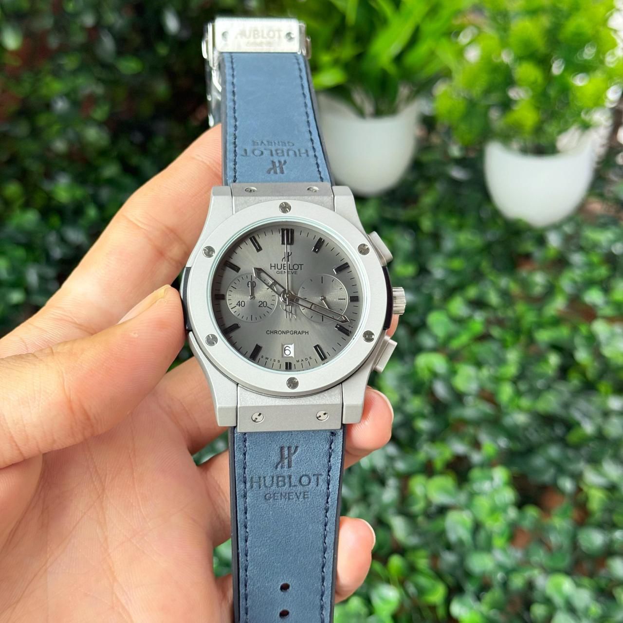 HUBLOT Craftsmanship Men's Watch