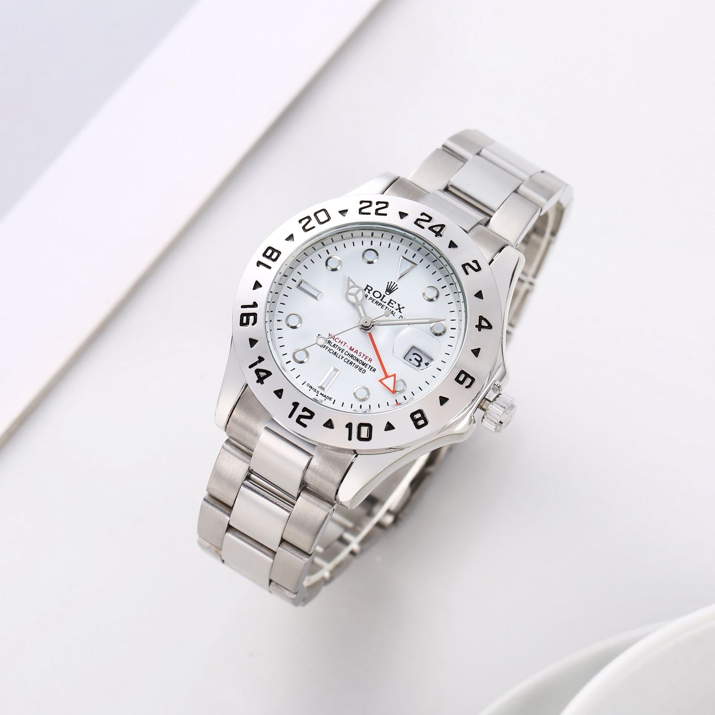 Rolex men’s watch date working