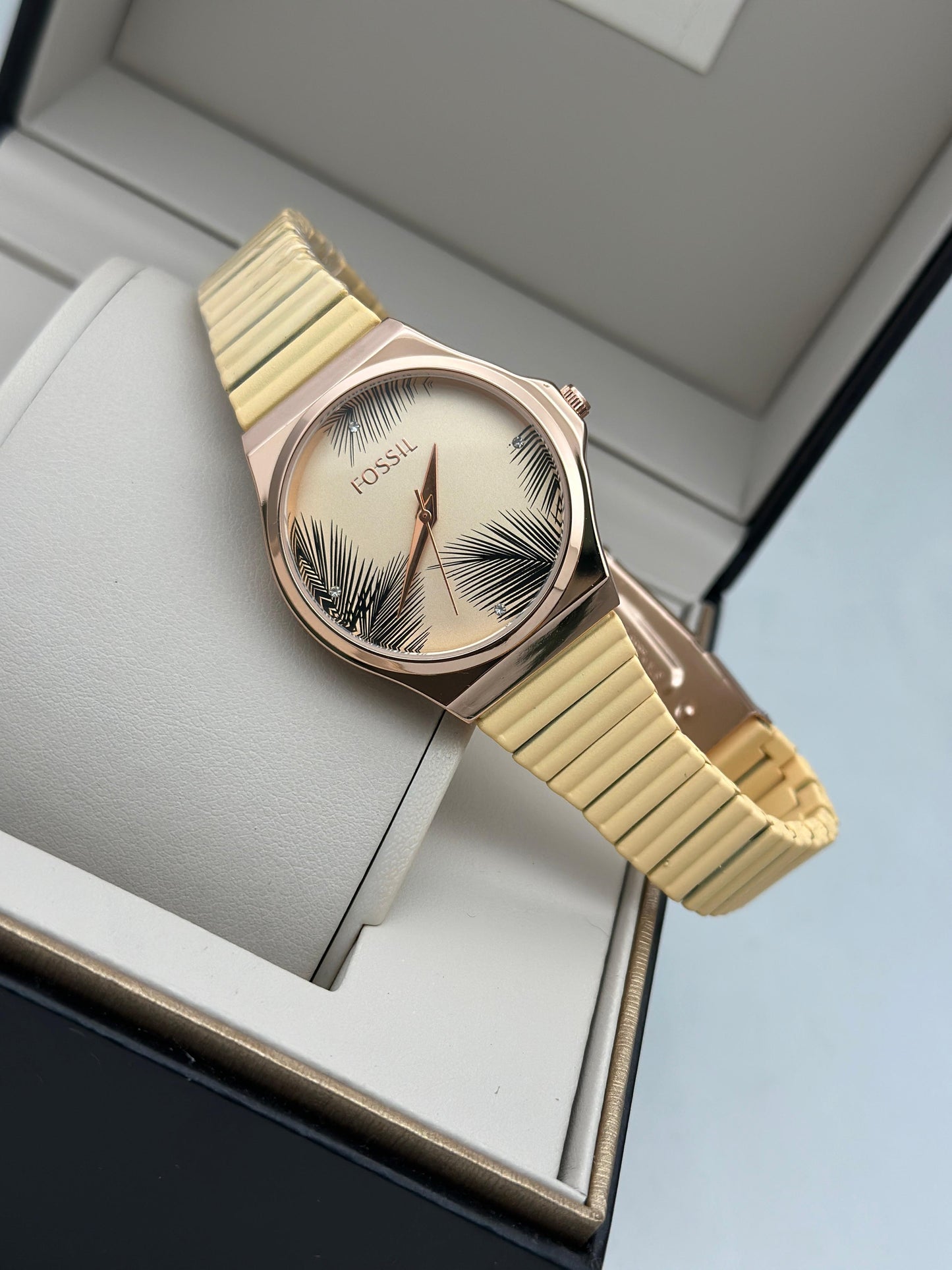 FOSSIL PREMIUM LADIES WATCH