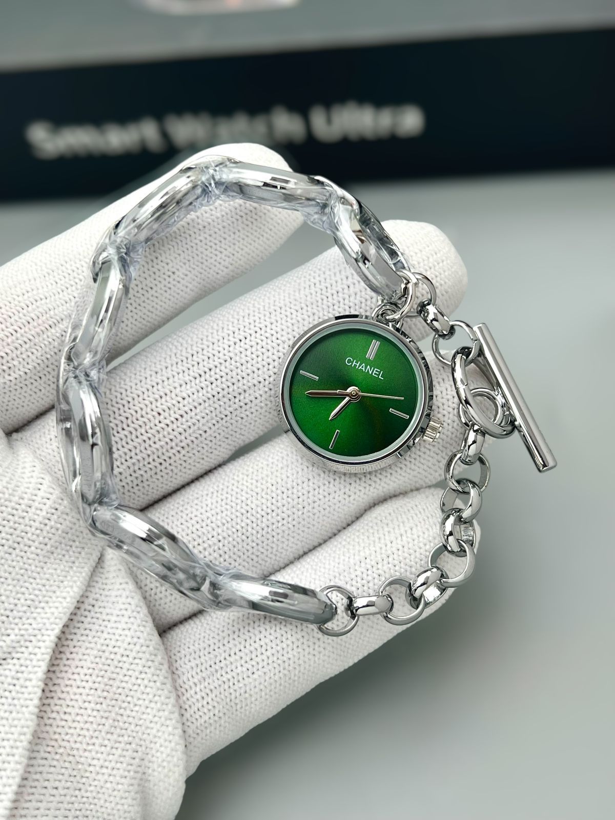 CHANEL PREMIUM QUALITY LADIES WATCH