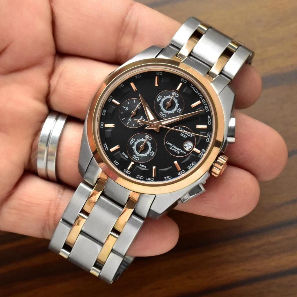 Tissot Precision,Luxury,Traditional Men's Watch