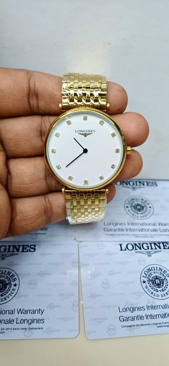 LONGINES PIONEERING HERITAGE Men's Collection Watch