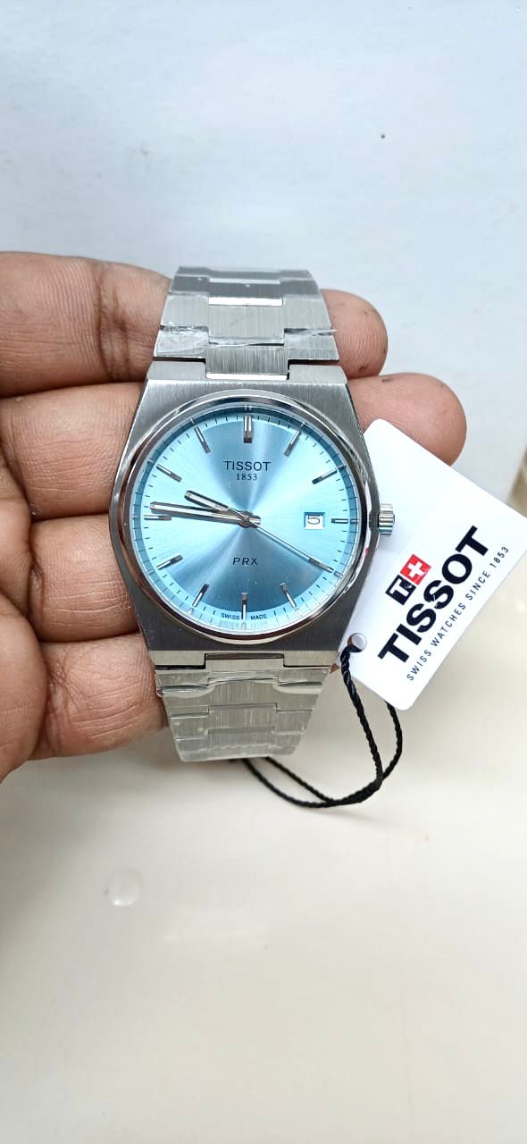 TISSOT Premium Quality Men's Watch